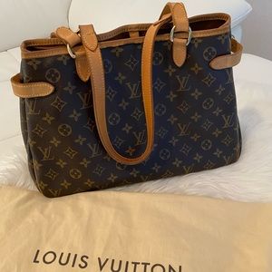 Louis Vuitton batignolle horizontal  bag